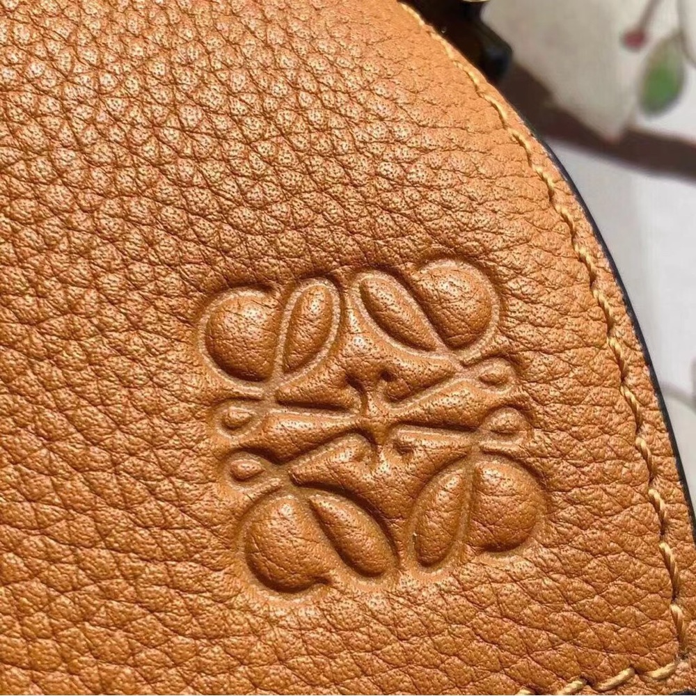 LOEWE Puzzle small geometric patchwork crossbody … - image 7